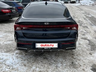 2020 Kia K5 III, синий, 2650000 рублей, вид 3