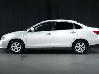 2015 Nissan Almera III (G15), серебристый, 749000 рублей, вид 4