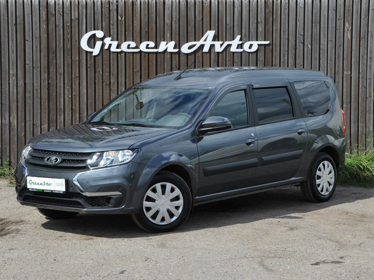Открыть фотографии: Lada (ВАЗ) Largus I Рестайлинг