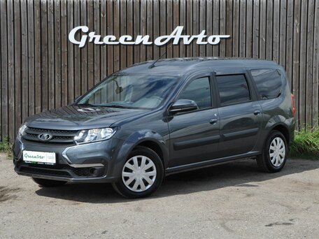 Lada (ВАЗ) Largus I Рестайлинг