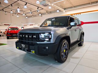 2026 Jetour T2, серый, 4449000 рублей, вид 1