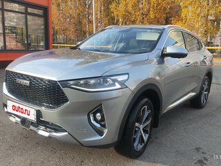 2021 Haval F7x I, серый, 1800000 рублей, вид 1