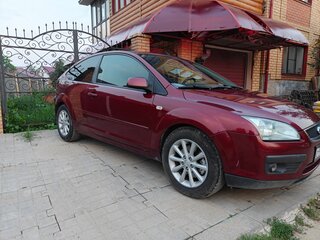 2006 Ford Focus II, пурпурный, 405000 рублей, вид 5