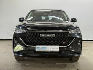 2024 Haval F7 I Рестайлинг, чёрный, 1835000 рублей, вид 2
