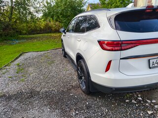 2022 Haval H6 III, белый, 2400000 рублей, вид 5