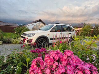 2016 Lada (ВАЗ) Kalina II, белый, 600000 рублей, вид 5