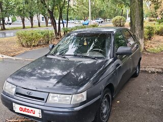 2005 Lada (ВАЗ) 2112, чёрный, 100000 рублей, вид 1
