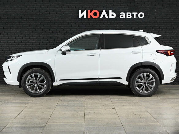 2023 Exeed LX I Рестайлинг 2, белый, 2080000 рублей - вид 8