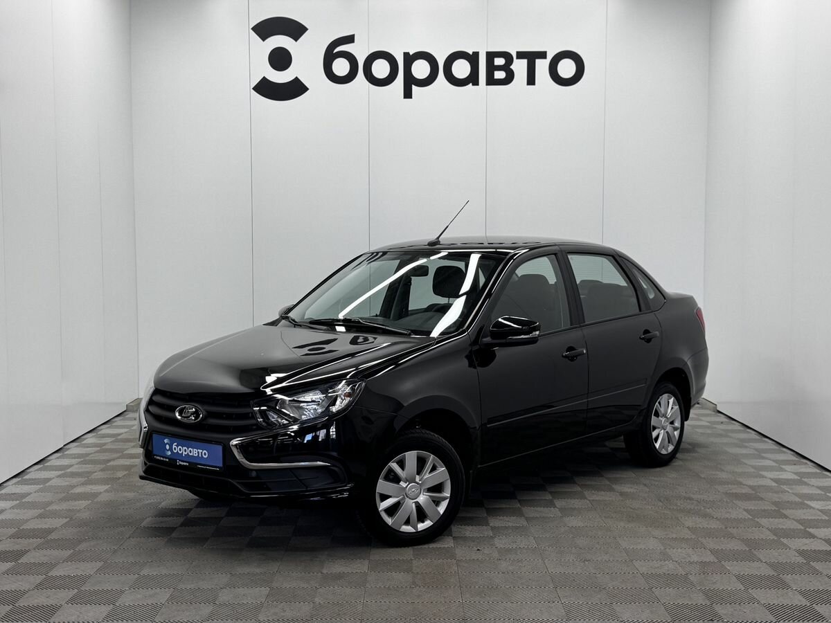 Открыть фотографии: Lada (ВАЗ) Granta I Рестайлинг