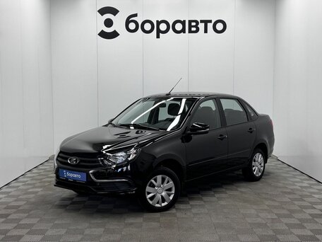 Lada (ВАЗ) Granta I Рестайлинг