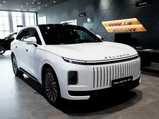 2026 Esteo Exlantix ET, белый, 6990000 рублей, вид 3