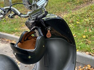 2013 Sym Allo, чёрный, 155000 рублей, вид 5