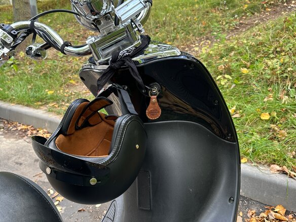 2013 Sym Allo, чёрный, 155000 рублей - вид 4