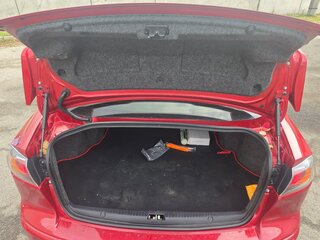 2013 Mitsubishi Lancer X Рестайлинг, красный, 850000 рублей, вид 5