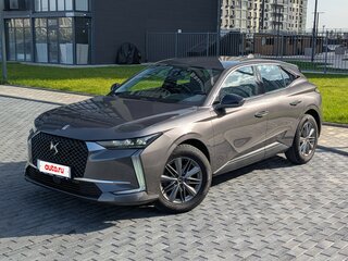 2022 DS 4 II, серый, 2000000 рублей, вид 1