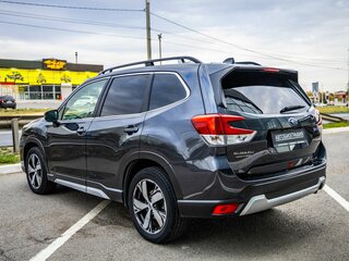 2019 Subaru Forester V, чёрный, 2798000 рублей, вид 5