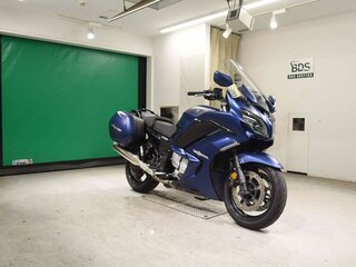 2019 Yamaha FJR1300, синий, 977000 рублей, вид 3