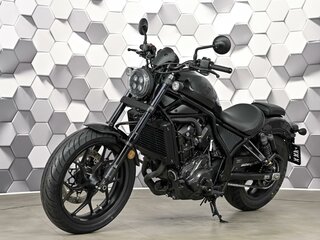 2023 Honda CMX 1100 Rebel, серый, 999000 рублей, вид 2