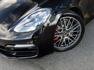 2021 Porsche Panamera GTS II Рестайлинг, чёрный, 10395000 рублей, вид 4