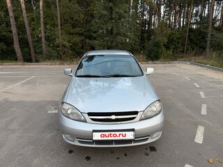 2011 Chevrolet Lacetti I, серый, 590000 рублей, вид 2