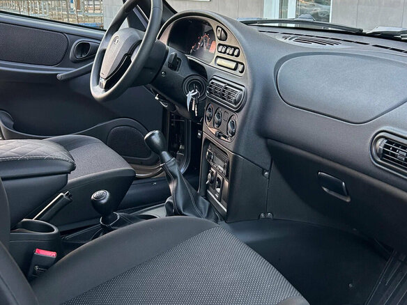 2025 Lada (ВАЗ) Niva Travel I, коричневый, 1160000 рублей - вид 12