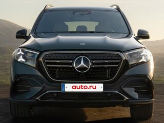 2026 Mercedes-Benz GLS 450 d II (X167) Рестайлинг 2, зелёный, 18607000 рублей, вид 2