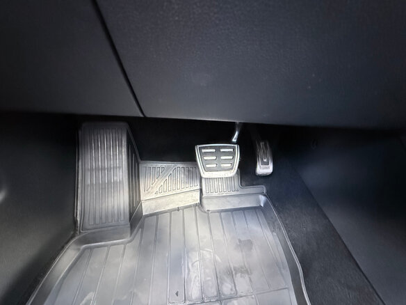 2023 Skoda Kodiaq I Рестайлинг, чёрный - вид 23