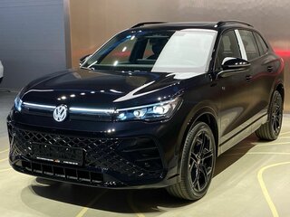 2026 Volkswagen Tiguan L Pro III (China Market), чёрный, 4800000 рублей, вид 4