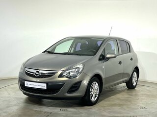 2013 Opel Corsa D Рестайлинг II, серый, 600000 рублей, вид 1