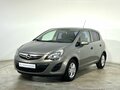 2013 Opel Corsa D Рестайлинг II, серый, 600000 рублей