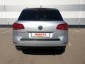 2013 Volkswagen Touareg II, серебристый, 2670000 рублей - вид 4