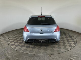2011 Peugeot 308 I Рестайлинг, голубой, 490000 рублей, вид 3