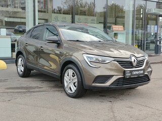 2019 Renault Arkana I, коричневый, 1587000 рублей, вид 3