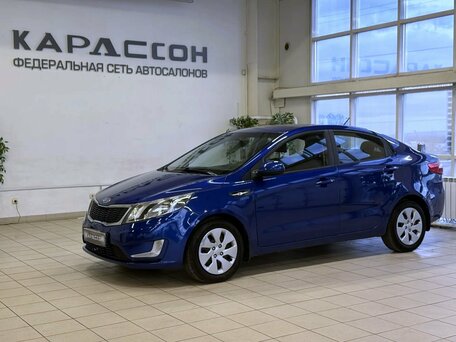 Kia Rio III