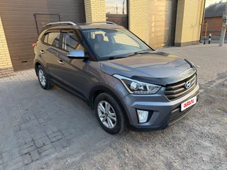 2018 Hyundai Creta I, серый, 1750000 рублей, вид 1