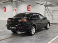 2010 Mitsubishi Lancer X, чёрный - вид 4
