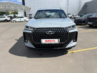 2024 Chery Tiggo 7L I, серый, 2499000 рублей, вид 2