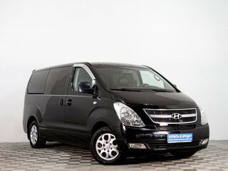 2011 Hyundai Grand Starex I, чёрный, 1699000 рублей, вид 1