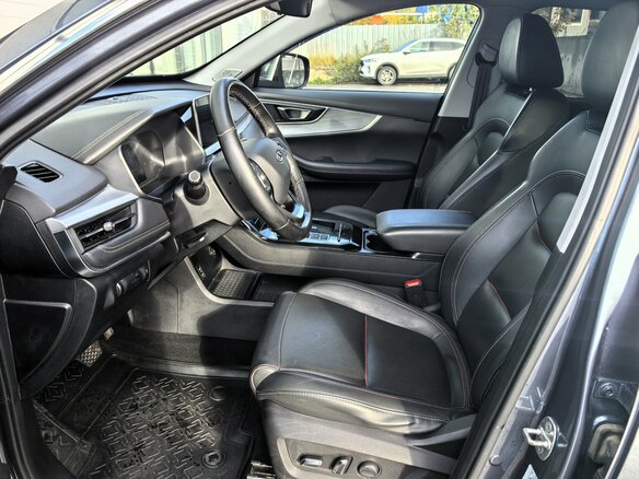 2021 Chery Tiggo 7 Pro I, серый, 1575000 рублей - вид 12
