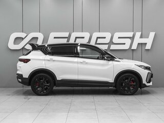 2024 Geely Coolray I Рестайлинг, белый, 2150000 рублей, вид 5