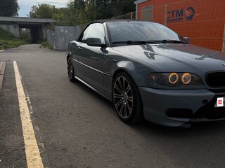 2004 BMW 3 серии 330i IV (E46) Рестайлинг, серый, 1150000 рублей, вид 4