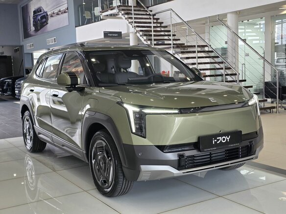 2026 Evolute i-Joy II, зелёный, 3474000 рублей - вид 2