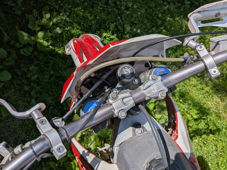 2018 Motoland XR250, красный, 90000 рублей, вид 4