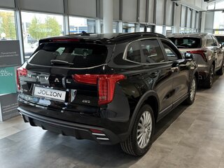 2026 Haval Jolion I Рестайлинг 2, чёрный, 2849000 рублей, вид 4