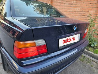 1998 BMW 3 серии 318i III (E36), синий, 680000 рублей, вид 5