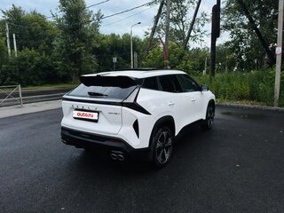 2024 Geely Cityray, белый, 2299000 рублей, вид 2