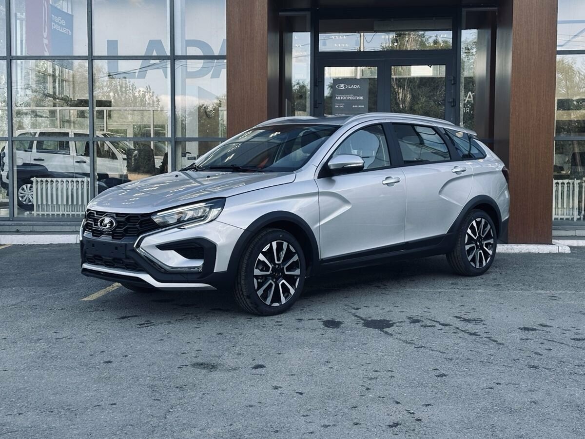 Открыть фотографии: Lada (ВАЗ) Vesta I Рестайлинг (NG)