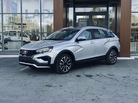 Lada (ВАЗ) Vesta I Рестайлинг (NG)