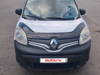 2014 Renault Kangoo II Рестайлинг, белый, 899000 рублей, вид 1