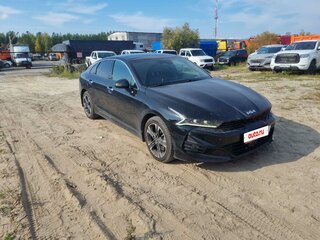 2023 Kia K5 III, чёрный, 2700000 рублей, вид 2